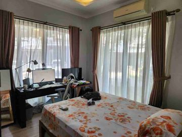 Dijual rumah pojok dalam cluster lokasi strategis di Sektor 9 Bintaro