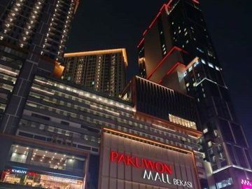 Apartemen Pakuwon Residences Bekasi Jawa Barat!