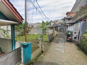 Kavling Polri Nagrak Samping Legenda Wisata Siap Bangun dekat Tol Cimanggis Cibitung Kota Wisata