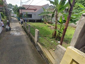 Kavling Polri Nagrak Samping Legenda Wisata Siap Bangun dekat Tol Cimanggis Cibitung Kota Wisata