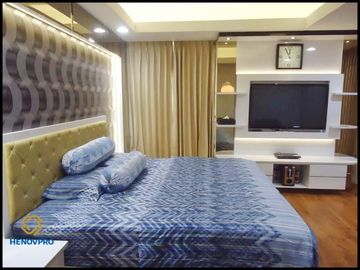 DIJUAL CEPAT BEST UNIT 3BR+1Study VIEW CITY SPRINGHILL