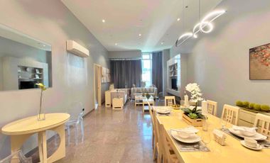 FOR LEASE!! 4-BEDROOMS w/ Parking at The Luxe Residences