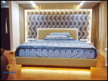 DIJUAL CEPAT BEST UNIT 3BR+1Study VIEW CITY SPRINGHILL