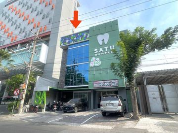 Dijual Cepat Ruko Murah Modern & Strategis di Jln Bangka, Ry Gubeng