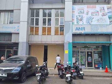 Disewakan Ruko Jalur Sutera  29A