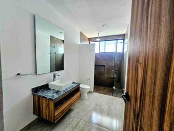 Renta de casa en Juriquilla Preserve, moderna, bonita