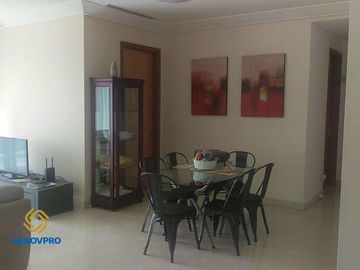 Pakubuwono Residence 2+1BR City View BEST PRICE