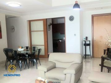 Pakubuwono Residence 2+1BR City View BEST PRICE