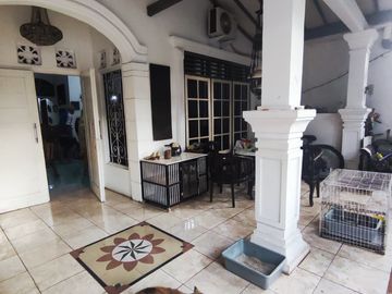 Dijual Rumah SHM di Taman Nyiur Sunter | LT 195 m² | Bonus Rumah Kokoh | Depan Masjid | Rp3,75 M Nego