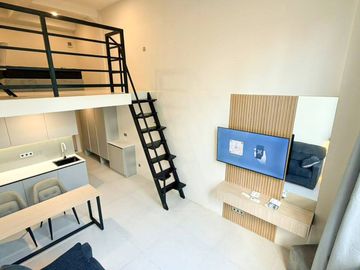 Apartemen Resor Pusat Ubud | Cuan ROI 12% Tiap Tahun