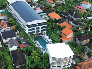 Apartemen Resor Pusat Ubud | Cuan ROI 12% Tiap Tahun