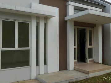DIJUAL ATAU DISEWA Suvarna Sutera  Cikupa Tangerang  Cluster Fedora  Luas tanah 136m