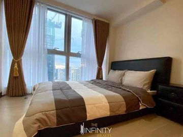 For Sale 2 Bedroom in Uptown Parksuites, Taguig City