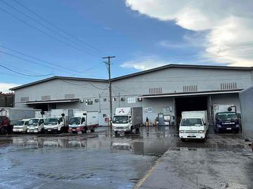 For rent warehouses in San Fernando Pampanga
