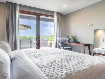 DISEWAKAN BULANAN VILLA DENGAN 5 KAMAR TIDUR DI TUMBAK BAYUH