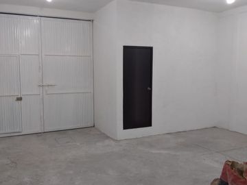 BODEGA EN RENTA DE 100M2 EN COLONIA LA FLORESTA