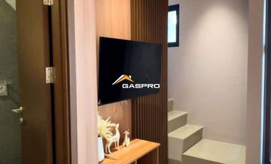 satu satunya rumah 1M-an di Pusat kota BSD, tanpa DP dan cicilan bertahap