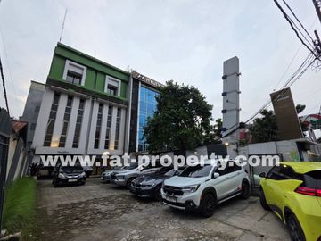 Super murah!Turun harga!Dijual gedung komersil di Cilandak,JakSel LT1100m2 LB1000m2,SHGB