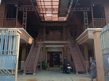 Jual Rumah Ex Mess Karyawan di Cengkareng