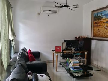Dijual Rumah 3 Lantai di Komplek Perumahan Sunter, Jakarta Utara