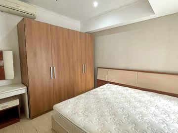 Disewakan Unit apartemen royal mediterania garden, 2BR+, Best View