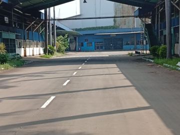 Dijual kawasan factory parkland word indonesia di cikande, serang , banten