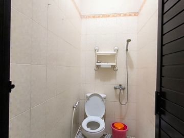 Perumahan Kusuma Pinus Villa Batu Murah Bagus Terawat, Listrik Underground One Gate System