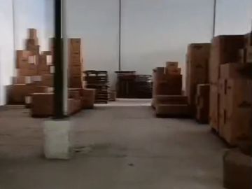 Dijual/ Disewakan Gudang di Pergudangan 2000 Salembaran, Kosambi Tangerang
