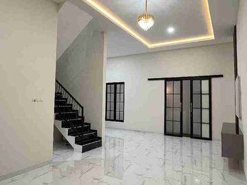 Rumah Baru 2 Lantai Siap Huni Sawojajar 1