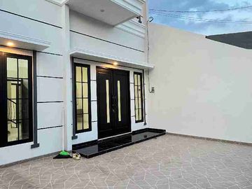 Rumah Baru 2 Lantai Siap Huni Sawojajar 1