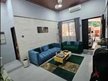 HOT LISTING! RUMAH CANTIK FRESH 2 LANTAI DI PONDOK BAMBU – DUREN SAWIT