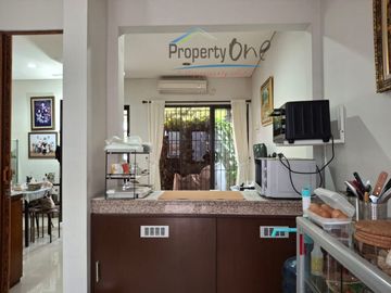 Jual Rumah 2 Lantai Siap Huni di The Eminent Dekat ICE BSD, AEON Mall, Tol BSD, QBig, Quantis Club House dan Kawasan CBD BSD