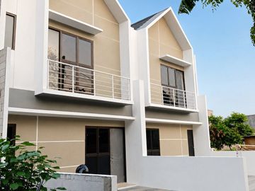 965 Rumah Baru 2 Lt Ready Stock di Jatisampurna Kota Bekasi