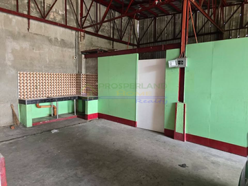 WAREHOUSE FOR LEASE IN BACOOR, CAVITE