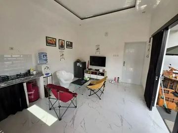 DIJUAL CEPAT Rumah Mewah Bagus Banget HOOK Pinggir Jalan Duren Sawit – Cocok Usaha, 3,5M!