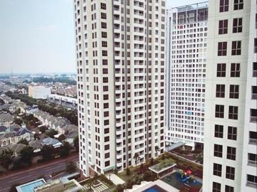 Dijual Apartemen M-Town Signature Tower Jefferson - Gading Serpong Tangerang