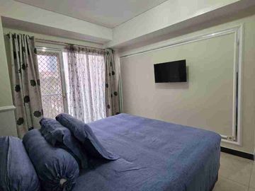 DISEWAKAN CEPAT APARTEMENT FULL FURNISH THE ASPEN PEAK