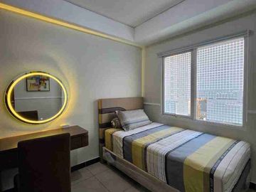 DISEWAKAN CEPAT APARTEMENT FULL FURNISH THE ASPEN PEAK