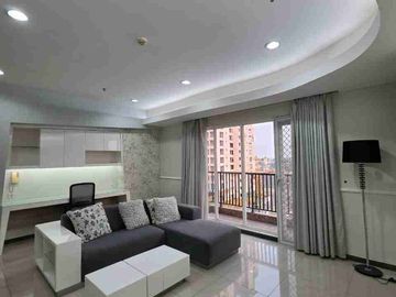 DISEWAKAN CEPAT APARTEMENT FULL FURNISH THE ASPEN PEAK