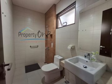 Jual Rumah 2 Lantai Siap Huni di The Eminent Dekat ICE BSD, AEON Mall, Tol BSD, QBig, Quantis Club House dan Kawasan CBD BSD
