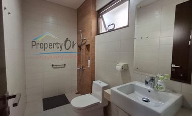 Jual Rumah 2 Lantai Siap Huni di The Eminent Dekat ICE BSD, AEON Mall, Tol BSD, QBig, Quantis Club House dan Kawasan CBD BSD
