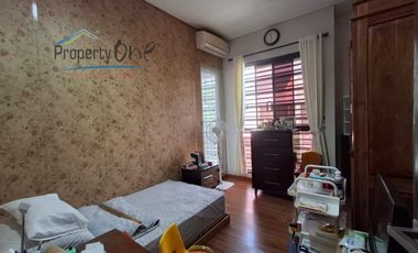 Jual Rumah 2 Lantai Siap Huni di The Eminent Dekat ICE BSD, AEON Mall, Tol BSD, QBig, Quantis Club House dan Kawasan CBD BSD