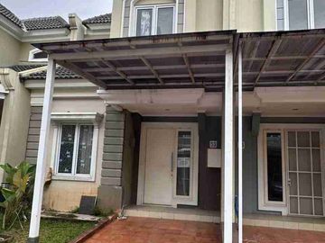 Termurah Dijual Rumah Cluster Samara Village Gading Serpong