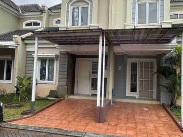 Termurah Dijual Rumah Cluster Samara Village Gading Serpong