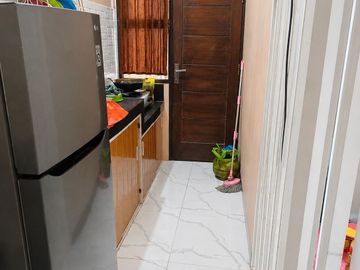 Jual Rumah OVER KREDIT Bedahan Sawangan Depok 87JT dkt Tol