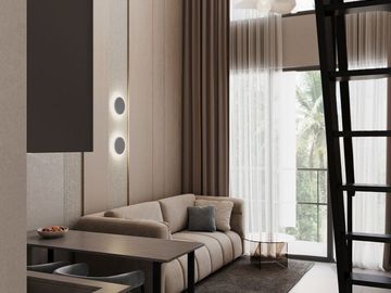 Elegant Loft Xl Apartment With 55-Year Leasehold In Ubud