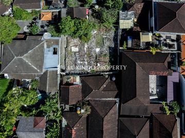 DIJUAL TANAH SELUAS 3,45 ARE DI SEMINYAK