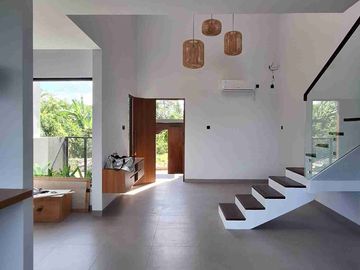 BRAND NEW 2 BEDRIOMS VILLA JUST 2,5 KM TO KEDUNGU BEACH