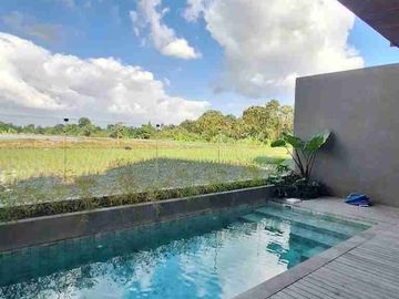 BRAND NEW 2 BEDRIOMS VILLA JUST 2,5 KM TO KEDUNGU BEACH