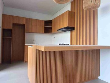 BRAND NEW 2 BEDRIOMS VILLA JUST 2,5 KM TO KEDUNGU BEACH